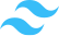 Small Tailwind CSS brand logo